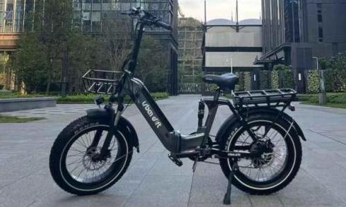 EBIKE S2 PRO 