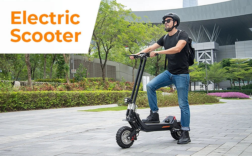 The Ultimate Guide to Off-Roading with Your Electric Scooter