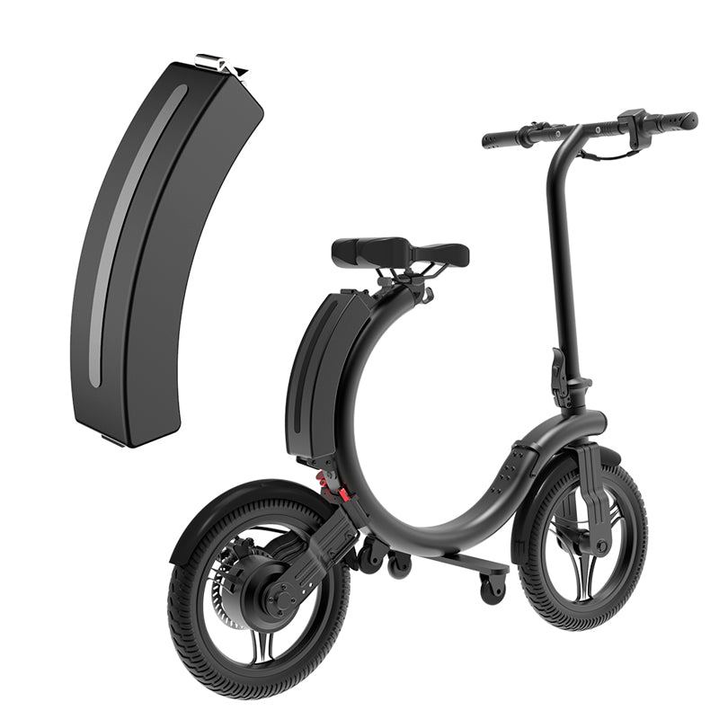 URBAN DRIFT E1 Folding Electric Bike