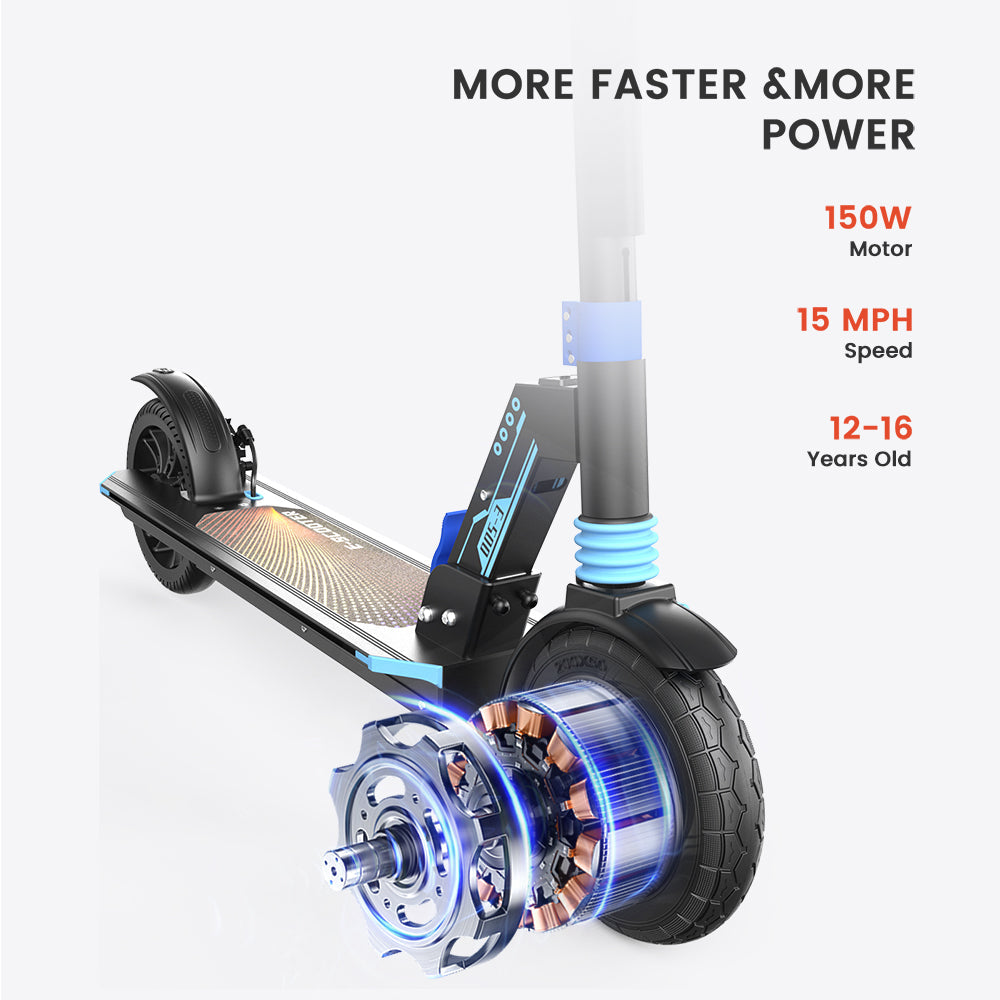 E200 Electric Scooter For Kids